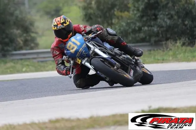 Giovanni Ciraso racing