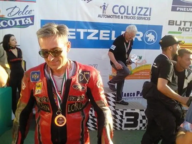 Giovanni Ciraso racing