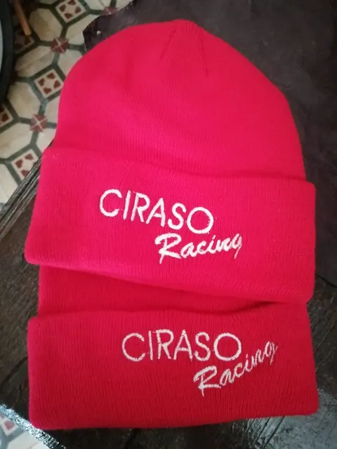 Giovanni Ciraso racing