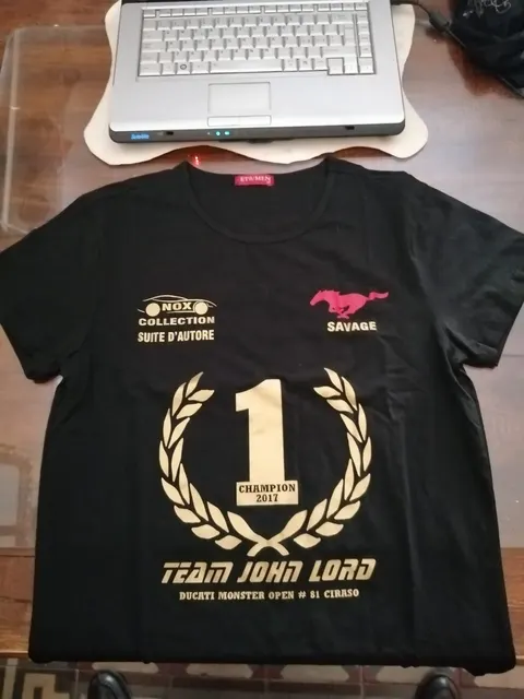 Giovanni Ciraso racing
